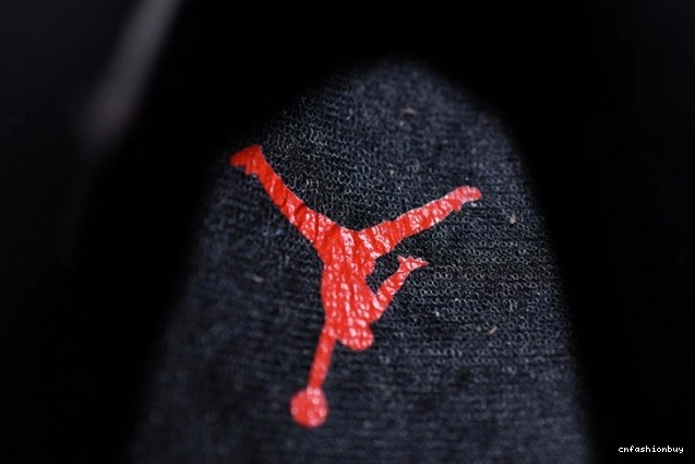 Black Jordan 4 Air Retro Laser CI1184-001 0723